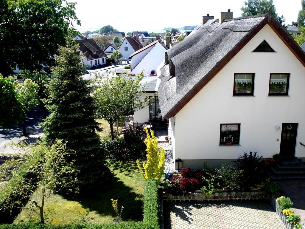 Ferienhaus Sommerlust Uckeritz Exterior photo